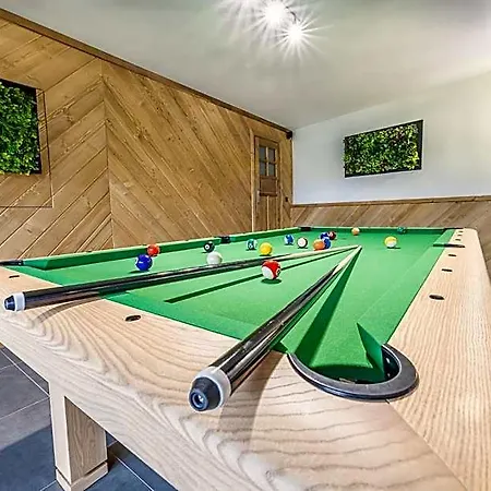 Dworek Nad Bialka Apartamenty-pokoje-bialka Tatrzanska-czarna Gora Szálloda *
