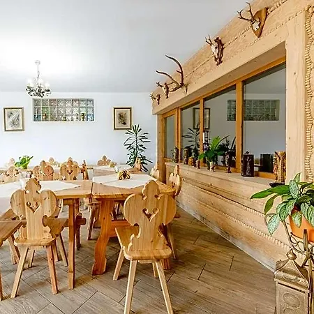 Dworek Nad Bialka Apartamenty-pokoje-bialka Tatrzanska-czarna Gora *