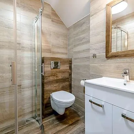 Dworek Nad Bialka Apartamenty-pokoje-bialka Tatrzanska-czarna Gora * Bukowina Tatrzańska