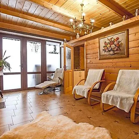 Dworek Nad Bialka Apartamenty-pokoje-bialka Tatrzanska-czarna Gora Szálloda *