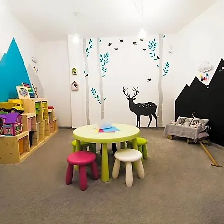 Dworek Nad Bialka Apartamenty-pokoje-bialka Tatrzanska-czarna Gora Szálloda Bukowina Tatrzańska