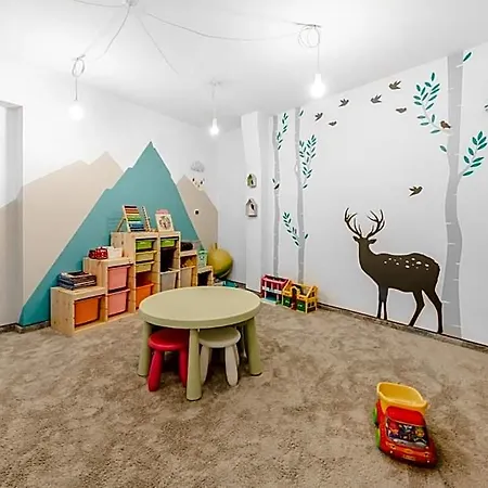 Dworek Nad Bialka Apartamenty-pokoje-bialka Tatrzanska-czarna Gora Szálloda