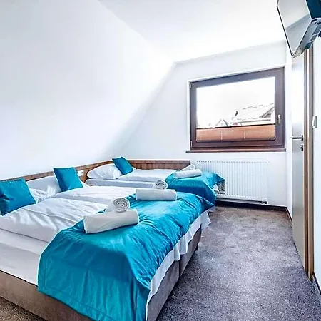 Dworek Nad Bialka Apartamenty-pokoje-bialka Tatrzanska-czarna Gora Bukowina Tatrzańska