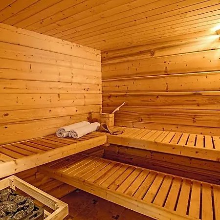 Dworek Nad Bialka Apartamenty-pokoje-bialka Tatrzanska-czarna Gora Bukowina Tatrzańska