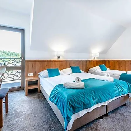 Dworek Nad Bialka Apartamenty-pokoje-bialka Tatrzanska-czarna Gora * Bukowina Tatrzańska