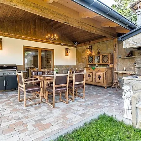 Dworek Nad Bialka Apartamenty-pokoje-bialka Tatrzanska-czarna Gora * Bukowina Tatrzańska