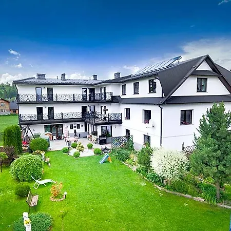 Dworek Nad Bialka Apartamenty-pokoje-bialka Tatrzanska-czarna Gora Szálloda *