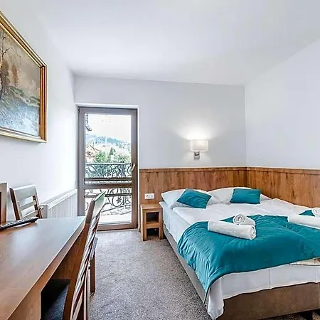 Dworek Nad Bialka Apartamenty-pokoje-bialka Tatrzanska-czarna Gora Bukowina Tatrzańska
