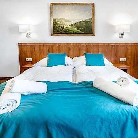 Szálloda Dworek Nad Bialka Apartamenty-pokoje-bialka Tatrzanska-czarna Gora *