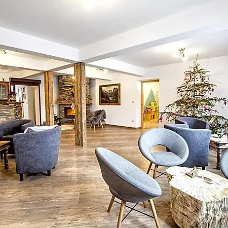 Dworek Nad Bialka Apartamenty-pokoje-bialka Tatrzanska-czarna Gora Szálloda *