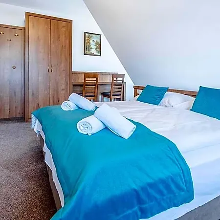 Szálloda Dworek Nad Bialka Apartamenty-pokoje-bialka Tatrzanska-czarna Gora Bukowina Tatrzańska