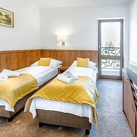 Dworek Nad Bialka Apartamenty-pokoje-bialka Tatrzanska-czarna Gora Bukowina Tatrzańska